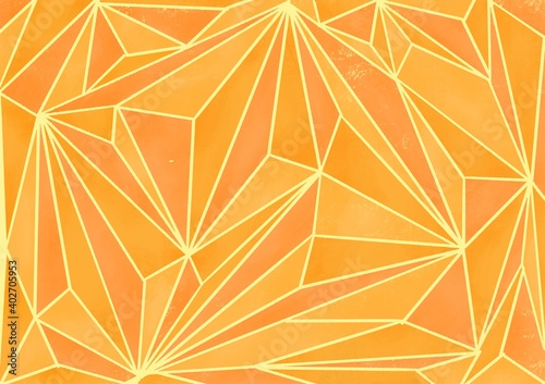 tile background with diamond shape illustration