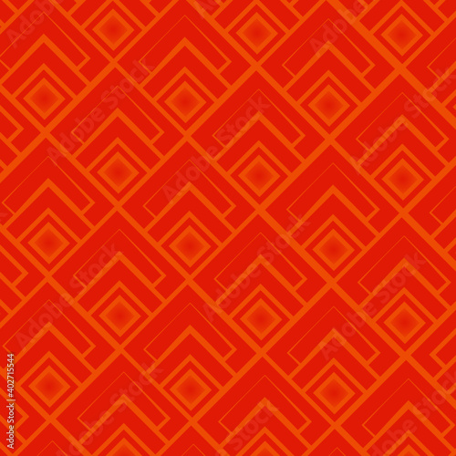 geometric square maze pattern for background