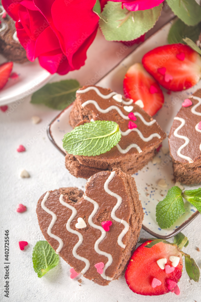 Valentines day chocolate cakes Valentines day chocolate cakes