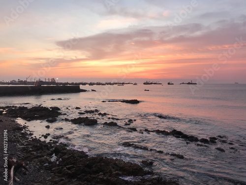 ATARDECER - ILO
