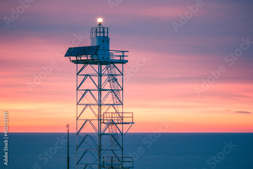 Green Cape Lighthouse area