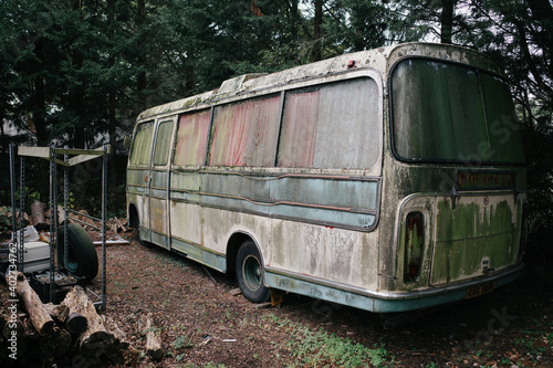 Old Bus