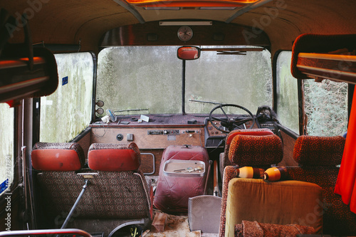 Old Bus