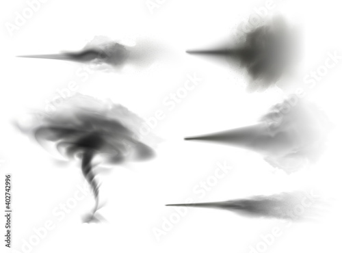 Wind And Dust Spray Dark Set