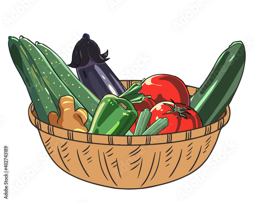 夏野菜セット