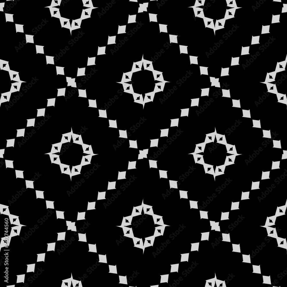 Black and white texture. Abstract seamless geometric pattern. Black and white texture. Abstract seamless geometric pattern.
