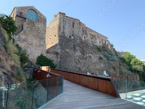 Savona: Fortezza del Priamar
 photo