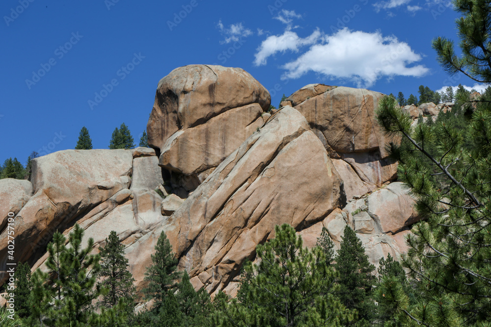 rocks in the mountains rocks in the mountains