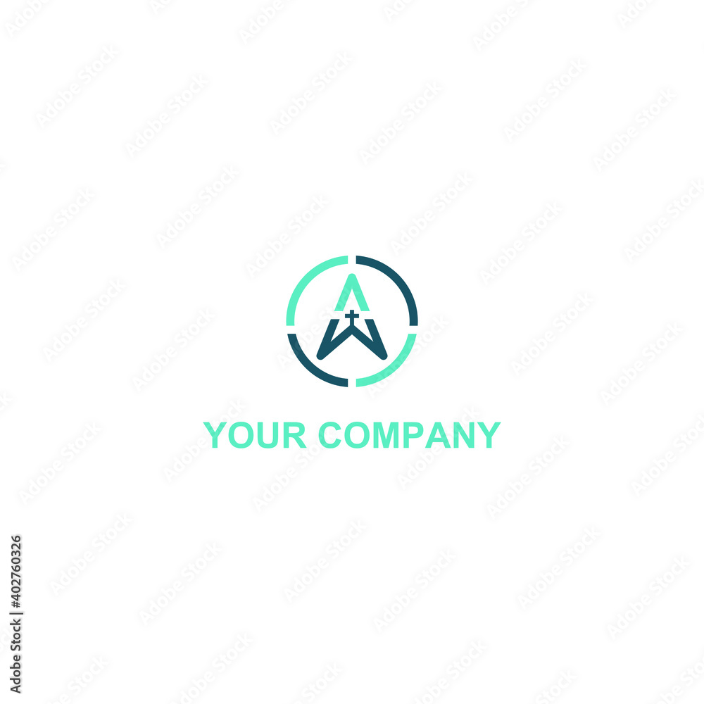 compass icon vector logo design. compass template quality logo symbol inspiration compass icon vector logo design. compass template quality logo symbol inspiration