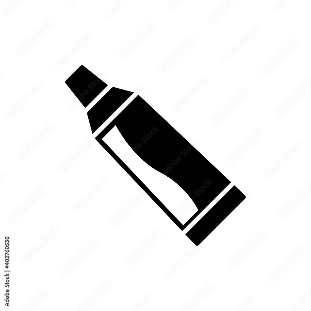 Toothpaste, icon, vector, design trendy Toothpaste, icon, vector, design trendy