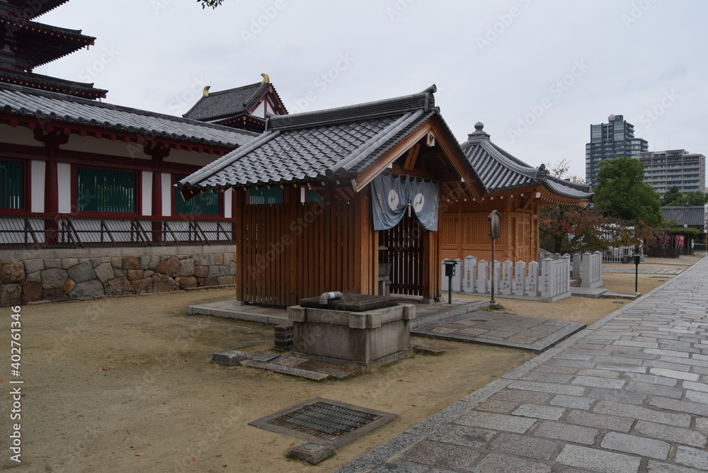 四天王寺