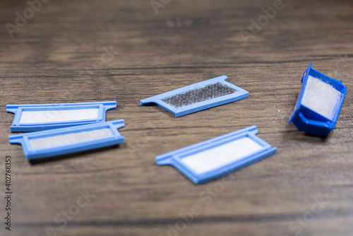 Waiting Too Long to Change a CPAP Filter