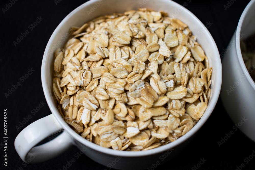 whole grain oats for a healthier breakfast whole grain oats for a healthier breakfast