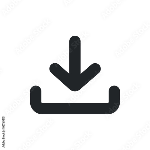 Download glyph icon for web template and app. Vector illustration. design on white background. EPS 10