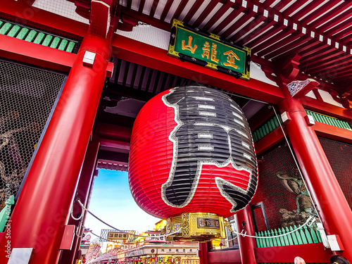 Sensoji Temple