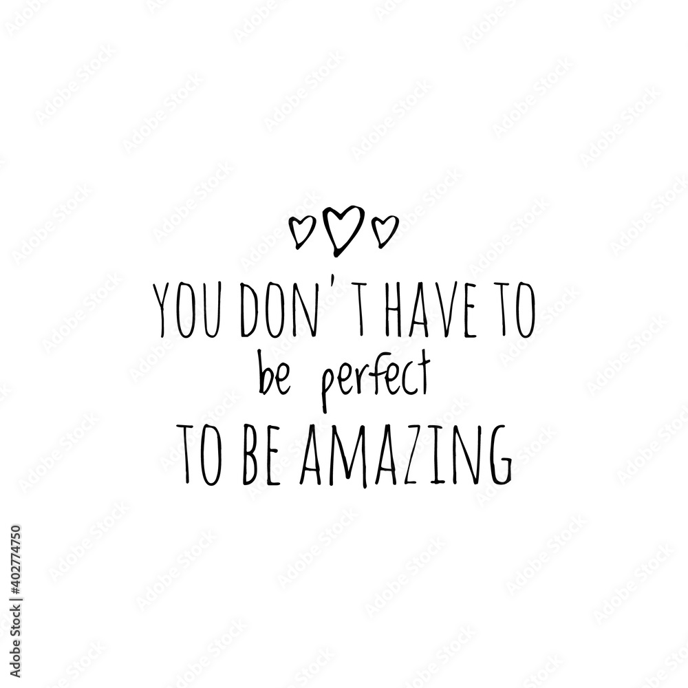''You are amazing'' concept lettering design ''You are amazing'' concept lettering design