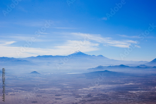 Montañas de México