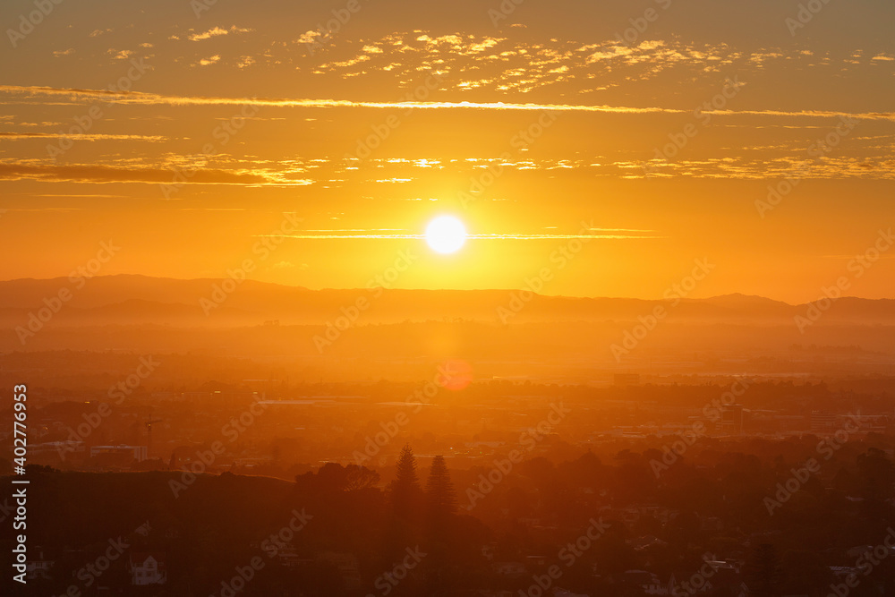 Sunrise times Auckland in New Zealand Sunrise times Auckland in New Zealand