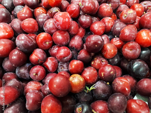 Caja de frutas