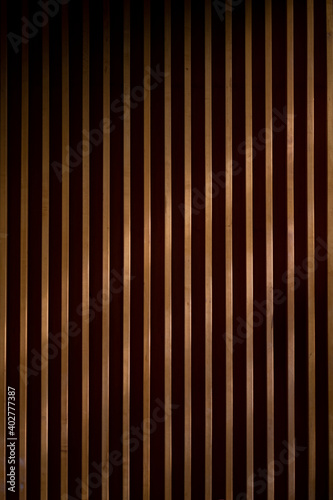 Light from the sun hits Joint Wooden surface texture wallpaper
