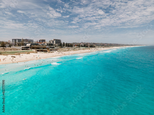 Scarborough Beach, Perth - Western Australia © Michael