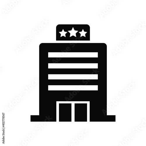 Hotel icon
