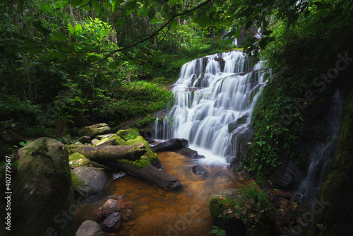 Mhan Daeng Waterfall