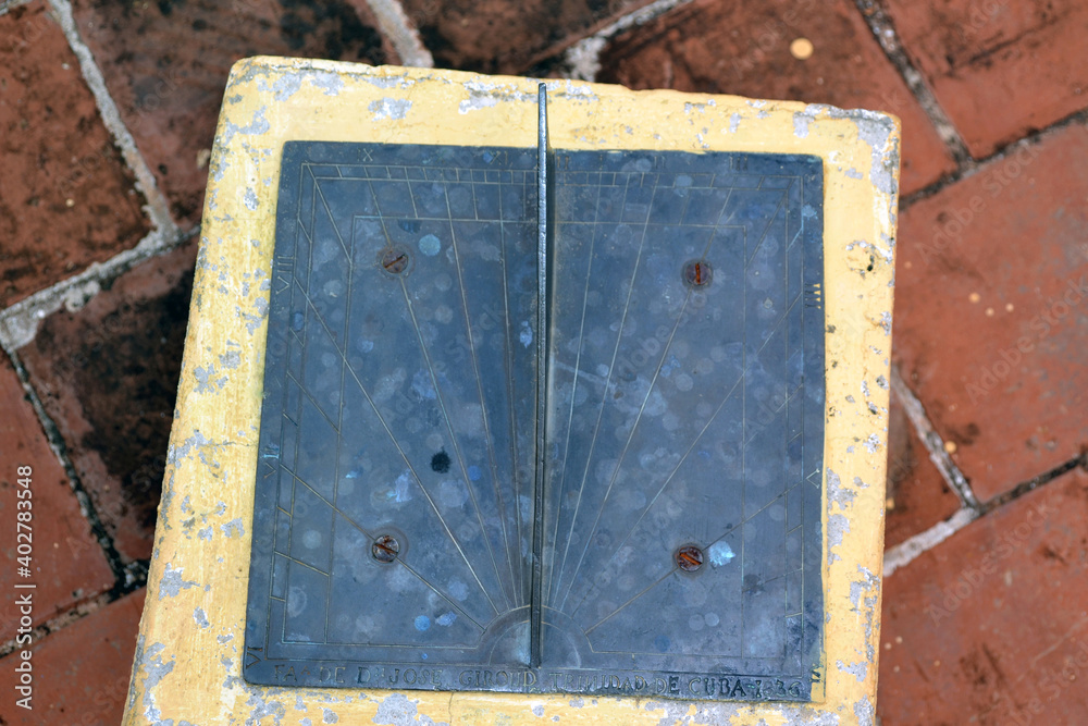 architecture, building, sundial, old, clock architecture, building, sundial, old, clock