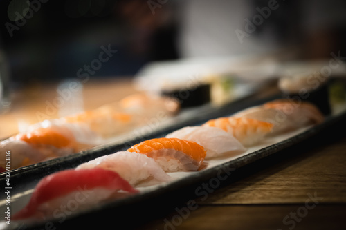 Nigiri Sushi