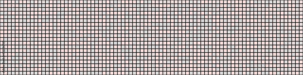 Abstract Geometric Pattern generative computational art illustration Abstract Geometric Pattern generative computational art illustration