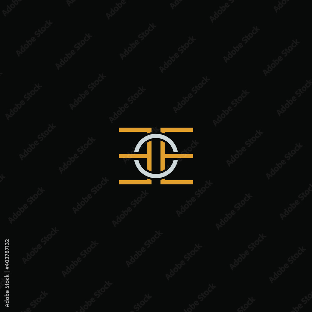 letter EE or E logo graphic design vector template letter EE or E logo graphic design vector template