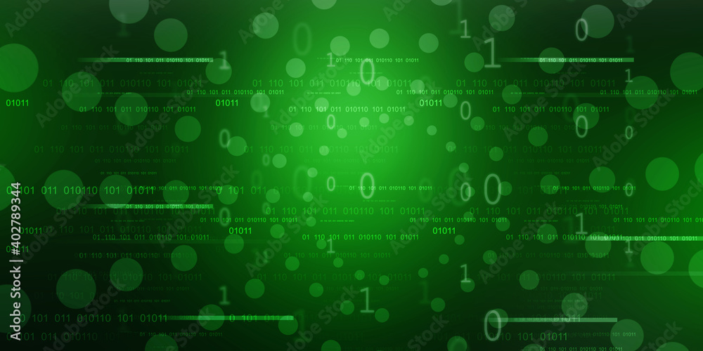 2d illustration Abstract futuristic electronic circuit technology background 2d illustration Abstract futuristic electronic circuit technology background