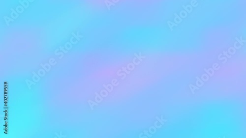 Moving abstract blurred water surface. Background loop animation 4k