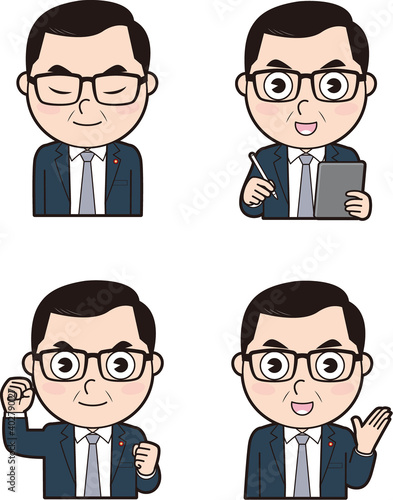男性議員07