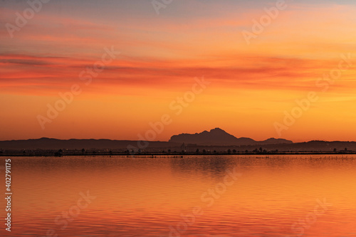 Tunis Sunrise © skazar