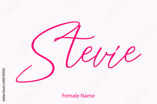 Female name 