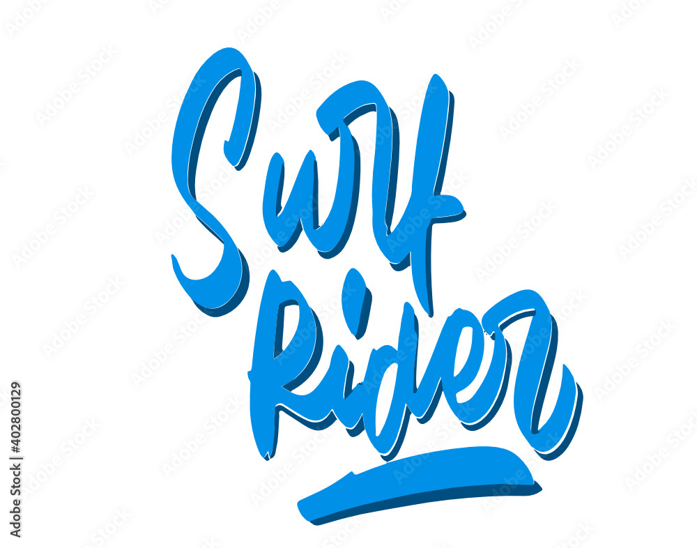 Surf Rider Surf Rider