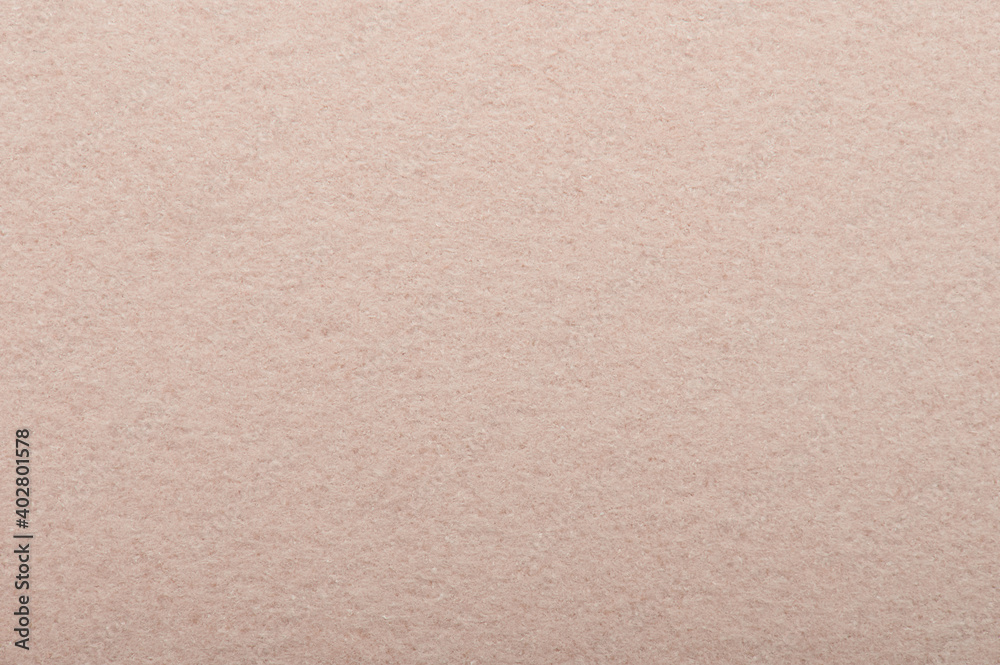 Light brown alcanatra surface Light brown alcanatra surface