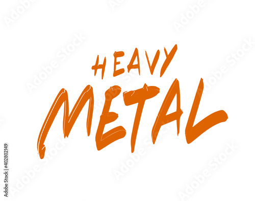 Heavy metal