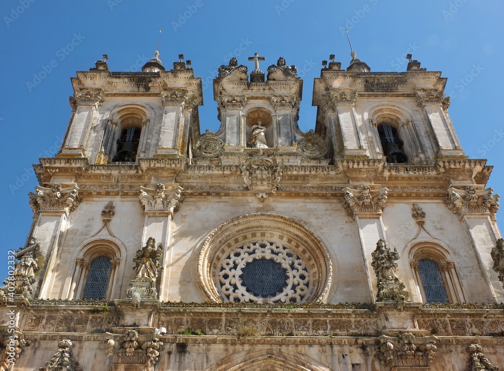 Historic convent of Alcobaca, Centro - Portugal 