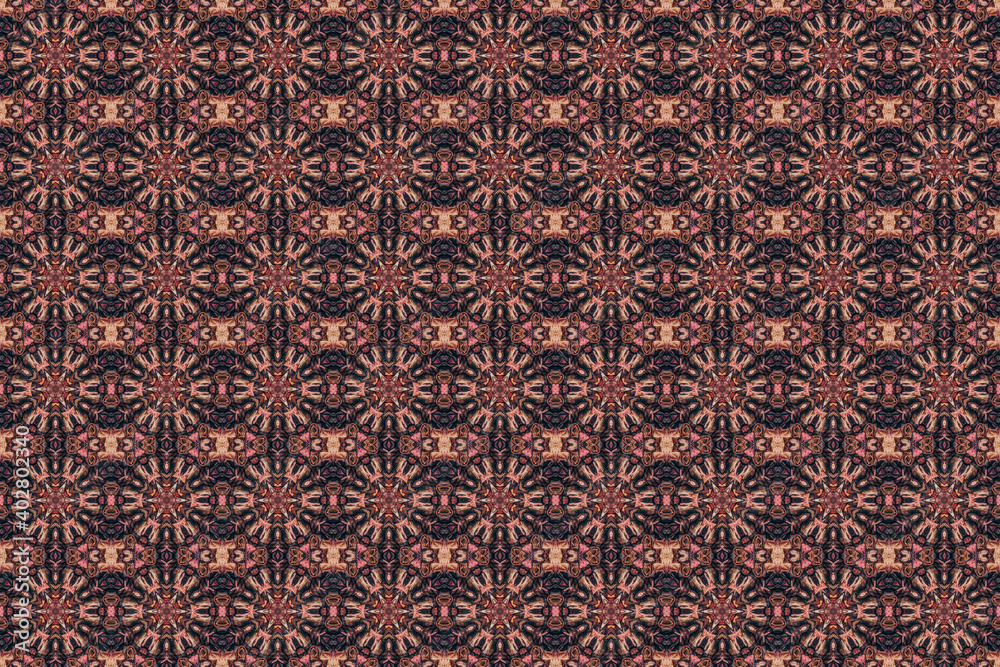 Dry maroon roses. Red abstract elegant background with round shape Dry maroon roses. Red abstract elegant background with round shape