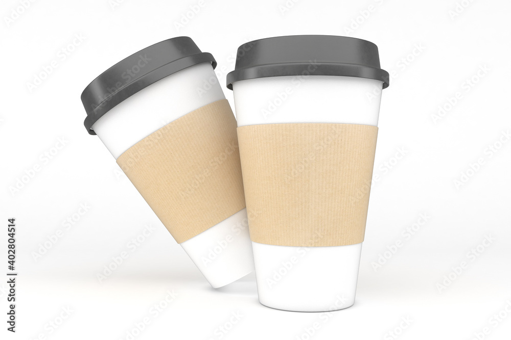 Coffee Cups V.1 Coffee Cups V.1