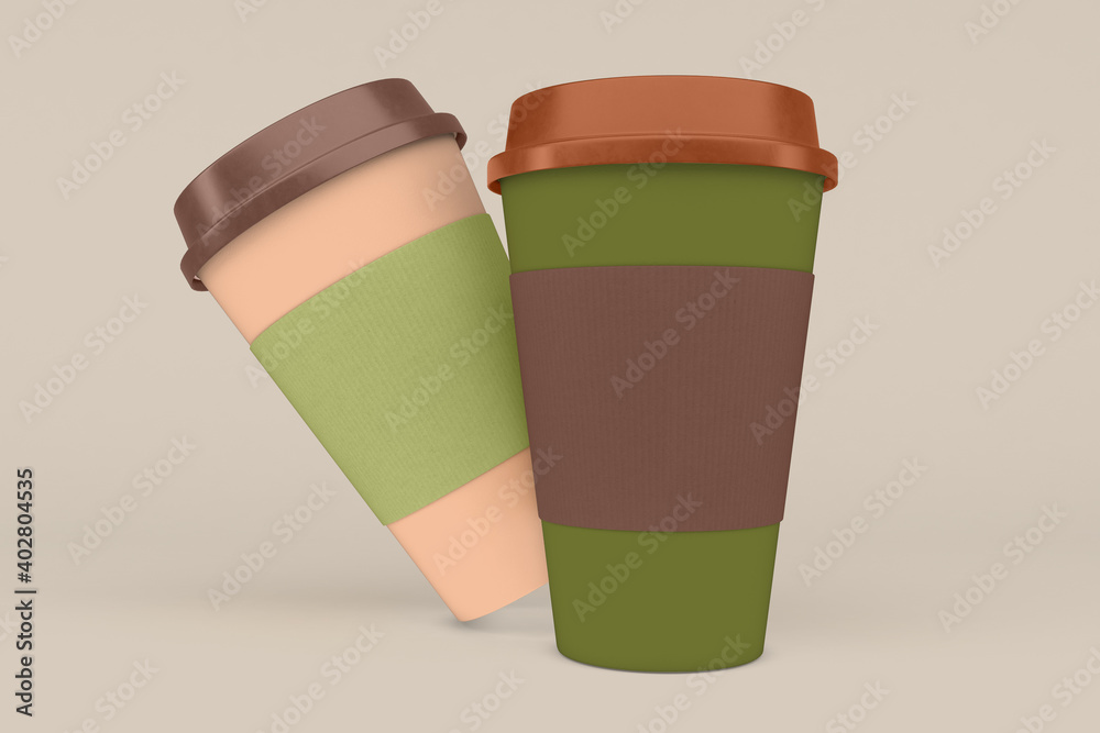 Coffee Cups V.1 Coffee Cups V.1