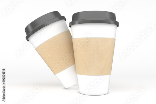 Coffee Cups V.1
