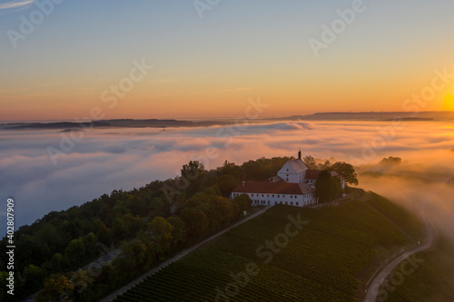 Vogelsburg an der Volkacher Mainschleife