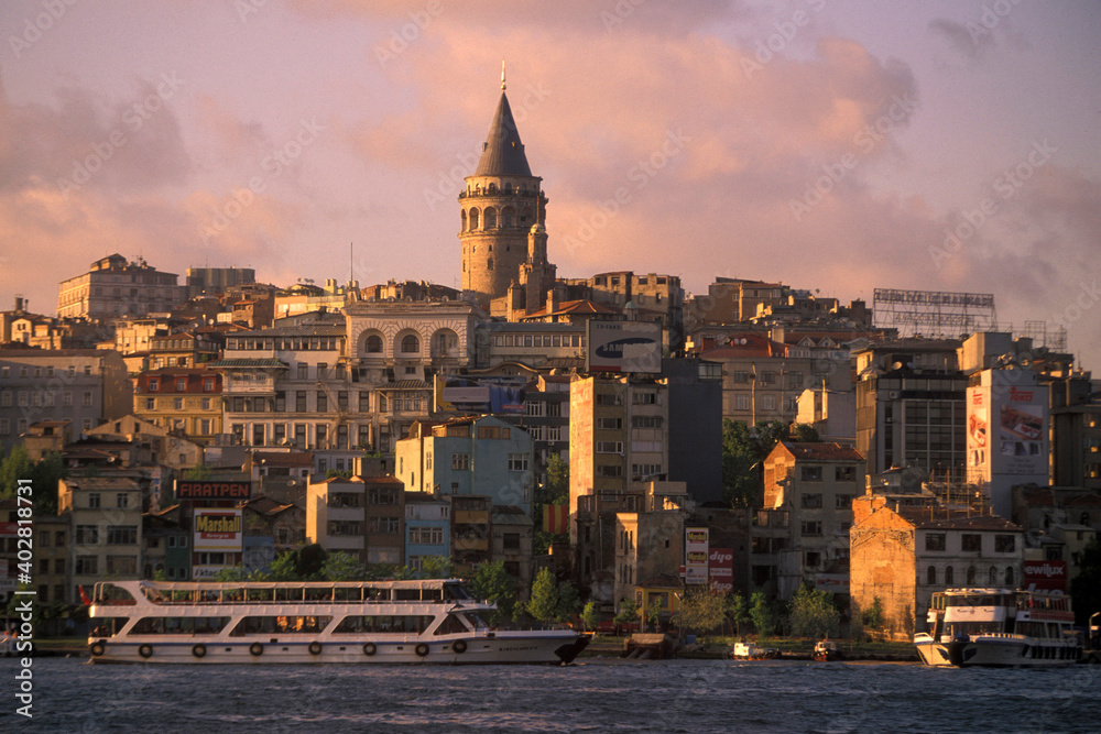 TURKEY ISTANBUL OLD TOWN