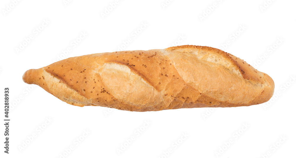 Bread. Traditional Turkish bread.