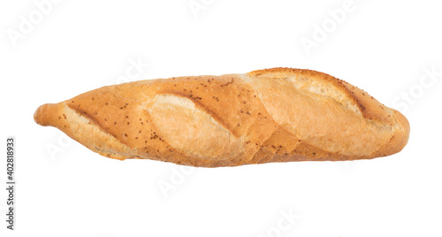 Bread. Traditional Turkish bread.