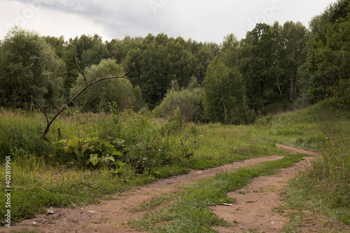 Rural landscape