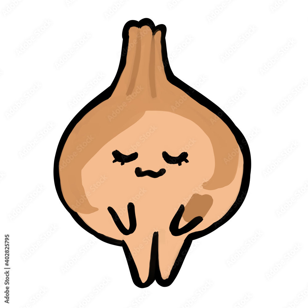 野菜キャラクター かわいい傷つき玉ねぎ わけあり Stock イラスト Adobe Stock 野菜キャラクター かわいい傷つき玉ねぎ わけあり Stock イラスト Adobe Stock